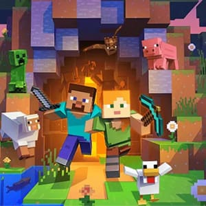 Minecraft Games Online