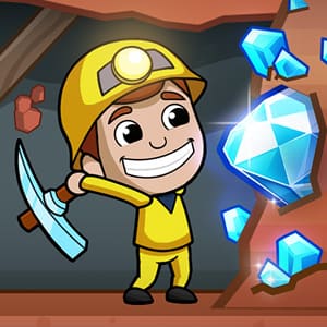 Mining Games Online