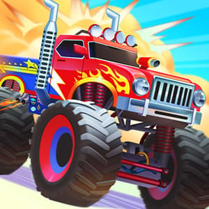 Monster Truck Games Online