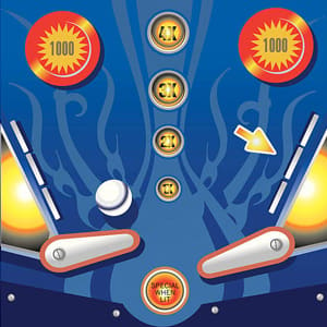 Pinball Games Online