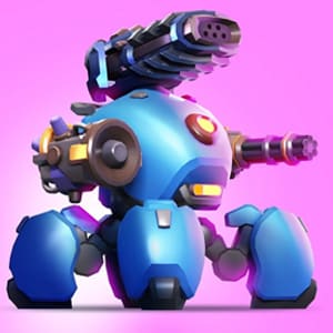 Robot Games Online