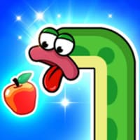 Apple Worm: Logic Puzzle