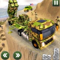 Army Truck Sim - Truck Games