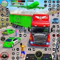 Army Vehicle Transport Game