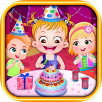 Baby Hazel Birthday Party