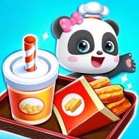 Baby Panda's Breakfast Cooking