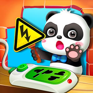 Baby Panda's Kids Safety