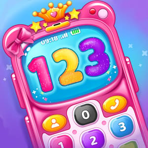 Download Baby Princess Phone Girls Game and play Baby Princess Phone ...