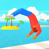 Backflip Master - Parkour Game