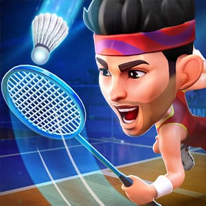 Badminton Clash 3D