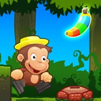 Banana Adventure Jungle King