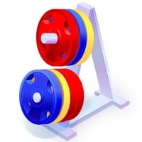  Barbell Sort Puzzle