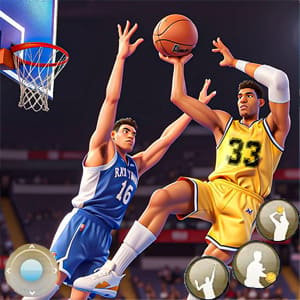 Basketball Life 3D - Dunk Game