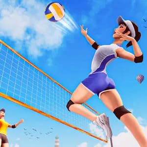 Beach Volley Clash