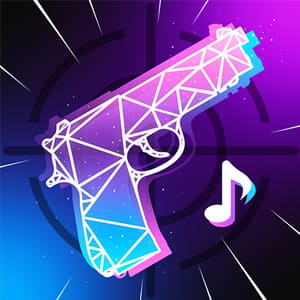 Beat Fire - Edm Gun Music Game