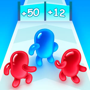 Blob Shooter 3D — Assassin Hit