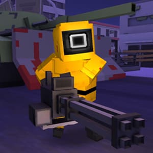 BLOCKAPOLYPSE™: Zombie Shooter