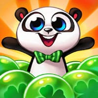 Bubble Shooter - Panda Pop!