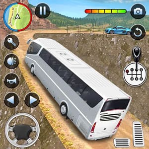 Bus Driving Games : Bus Driver