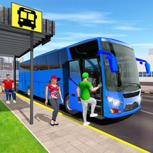 Bus Simulator Drive: Bus Games