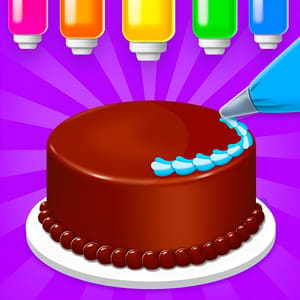 Cake Maker: Kids Cooking Games