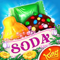 Candy Crush Soda Saga