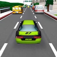 Car Traffic Race