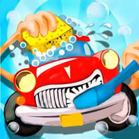 Car Wash - Game for Kids