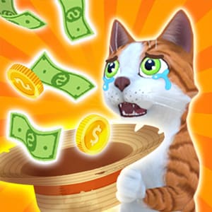 Cat Life: Merge Money