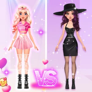 Catwalk Show: Dress Up Game