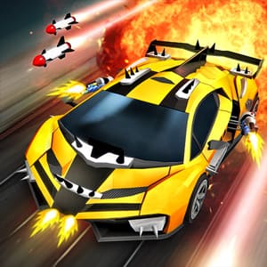 Download Chaos Road: Combat Car Racing and play Chaos Road: Combat Car ...