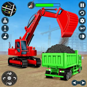 Construction Simulator 3 Lite