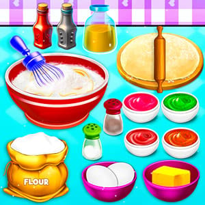 Cooking Games for Kids & Girls