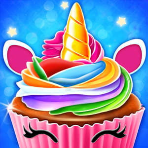 Cupcake Baking Cooking Games