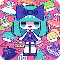 CustomTiyoko -Dress Up Game