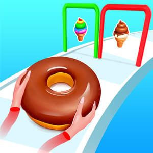 Donut Maker: Baking Games