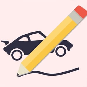 Draw Your Car - Create Build A