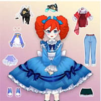 Dress Up Game: Babi Doll