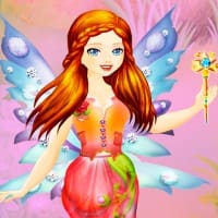 Fairy Dress Up Games for Girls