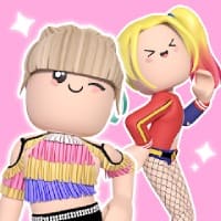 Famous Fashion - Dress Up Game