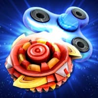 Fidget Spinner Battle.io