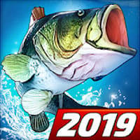 Fishing Clash: Catching Fish Game. Bass Hunting 3D