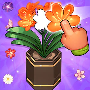 Flower Sort: Match 3 Puzzle