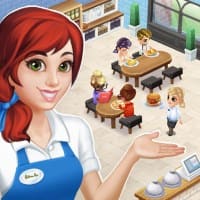 Food Street - Restaurant Game