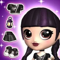 Go! Dolliz: 3D Doll Dress Up