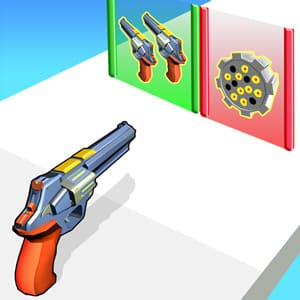 Gun Craft Run: Weapon Fire