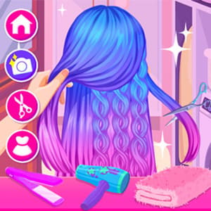 Hair Master: Hairstylist Game