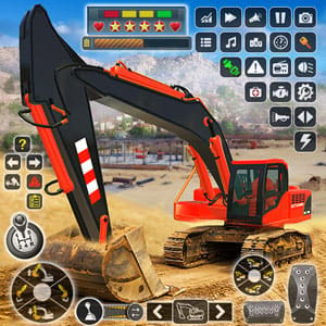 Download Heavy Excavator Simulator and play Heavy Excavator Simulator ...