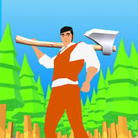 Idle Lumberjack 3D