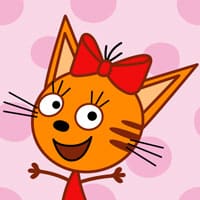 Kid-E-Cats. Educational Games